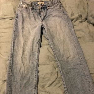 Madewell Perfect Summer Jean